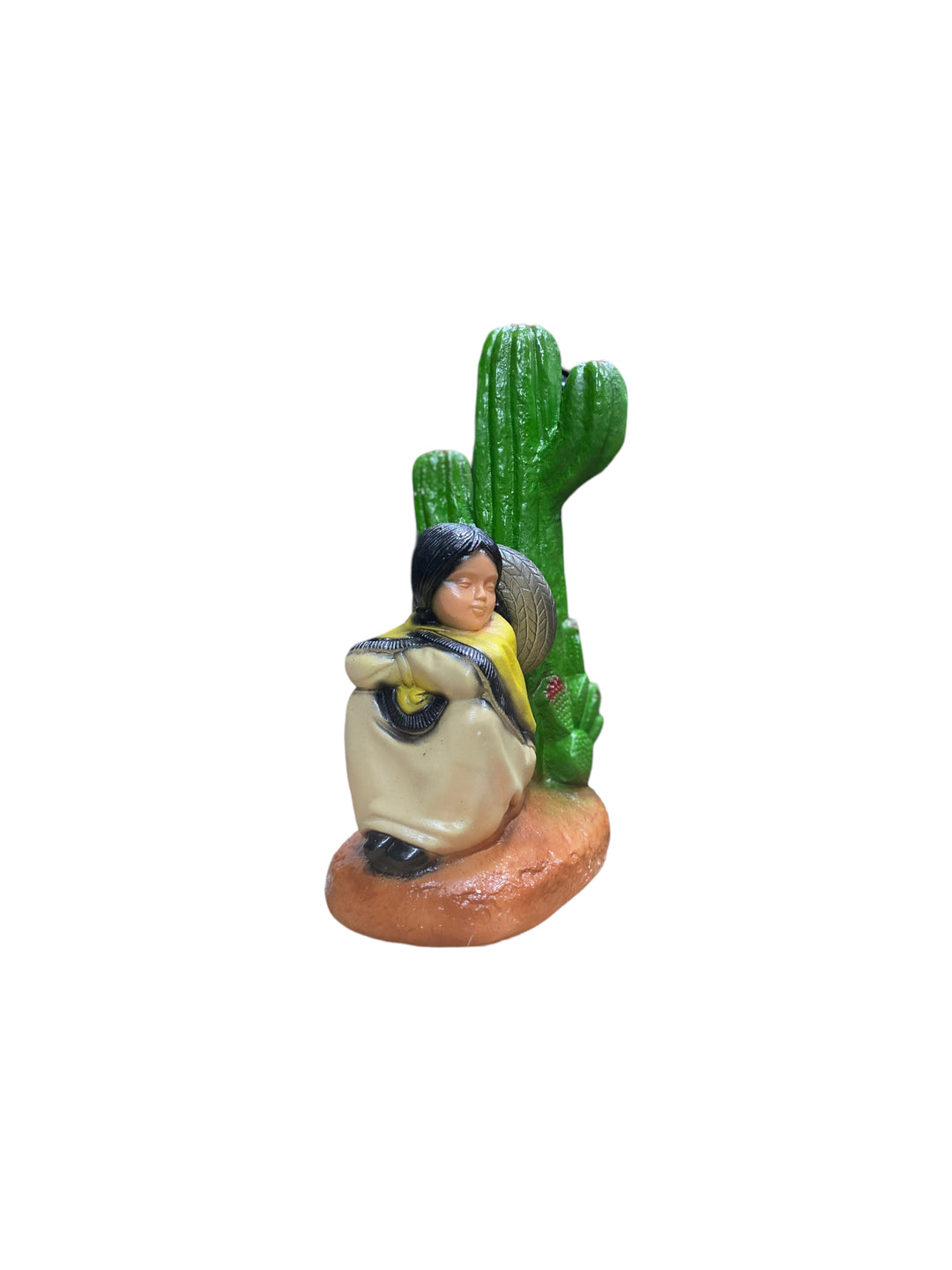 Cactus Ceramic Money Bank