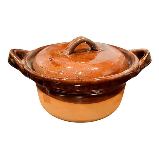 Cazuela Con Tapa #10