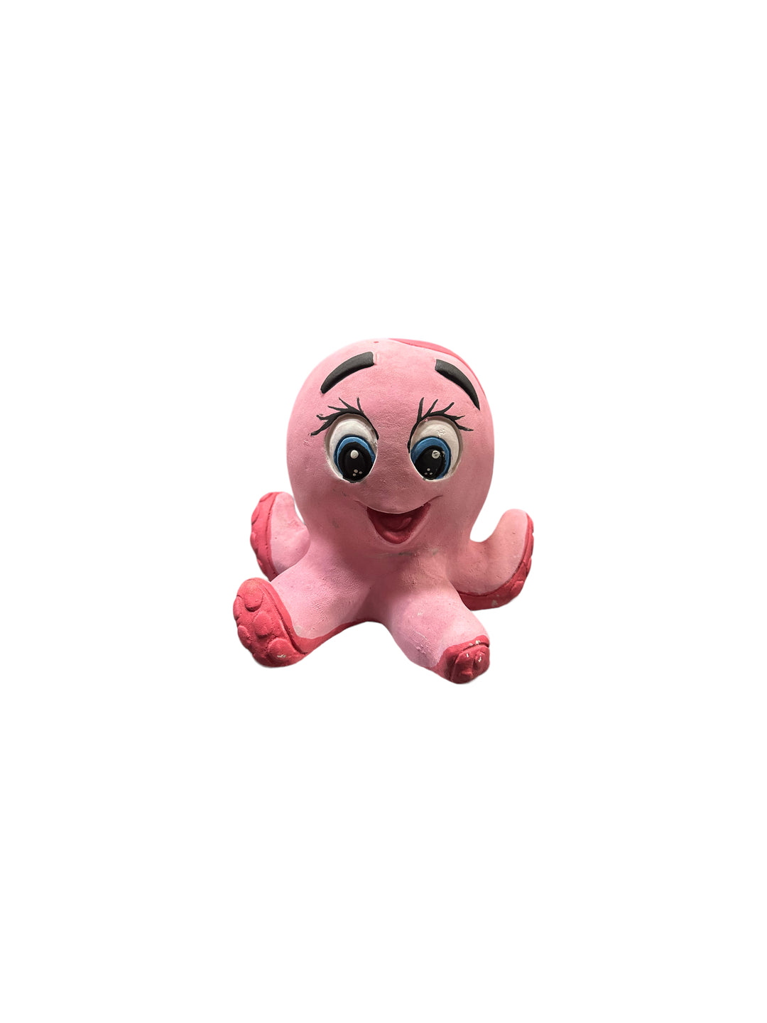 Octopus Ceramic Money Bank