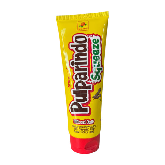 De La Rosa Pulparindo Squeeze 300g