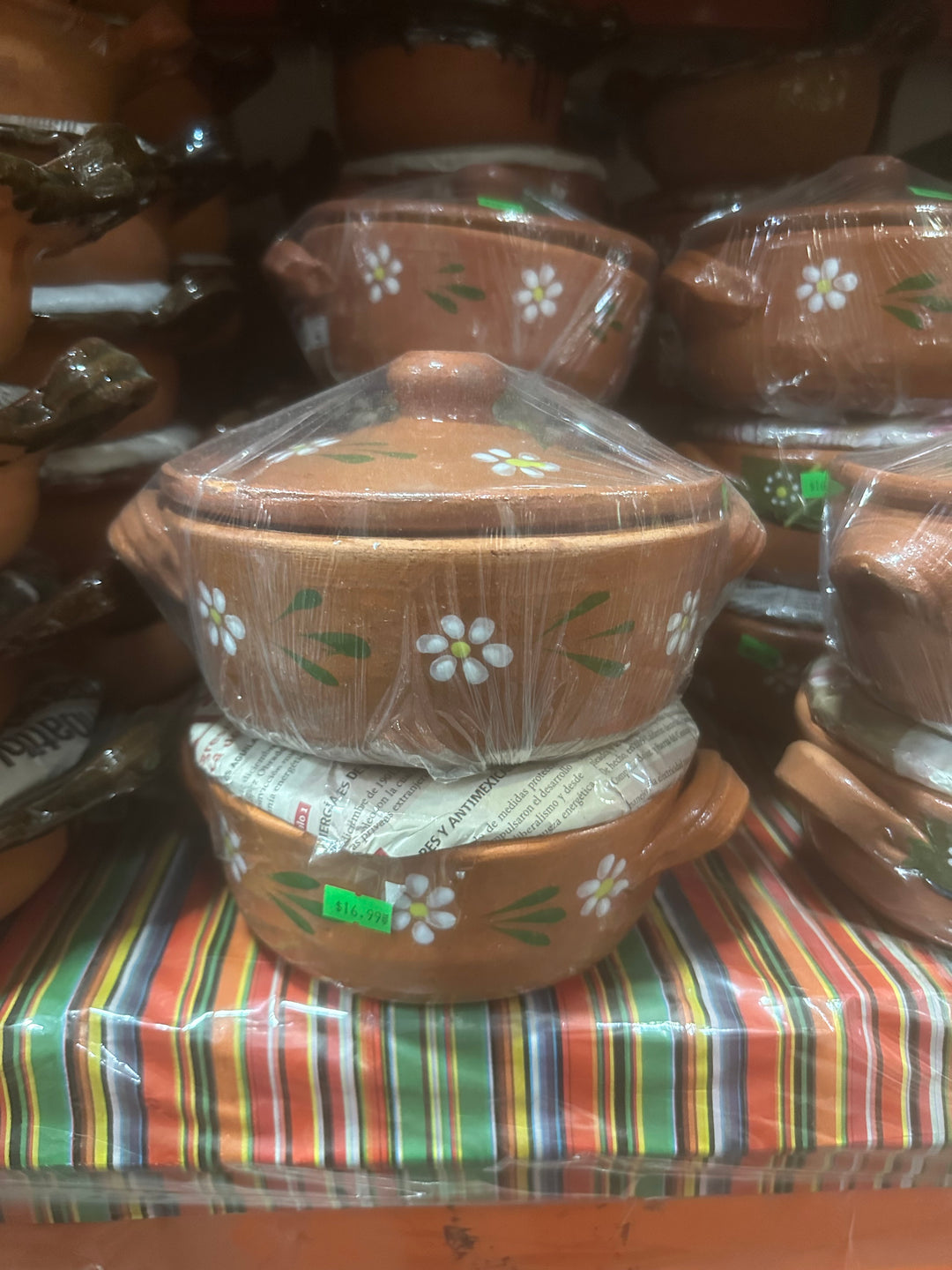 Cazuela Con Tapa #11