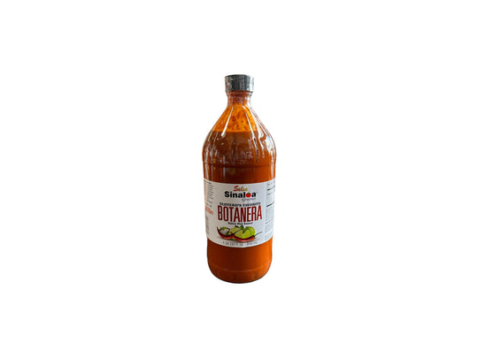 Sinaloa Salsa Botanera Hot Sauce
