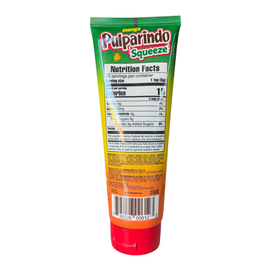 De La Rosa Pulparindo Squeeze 300g