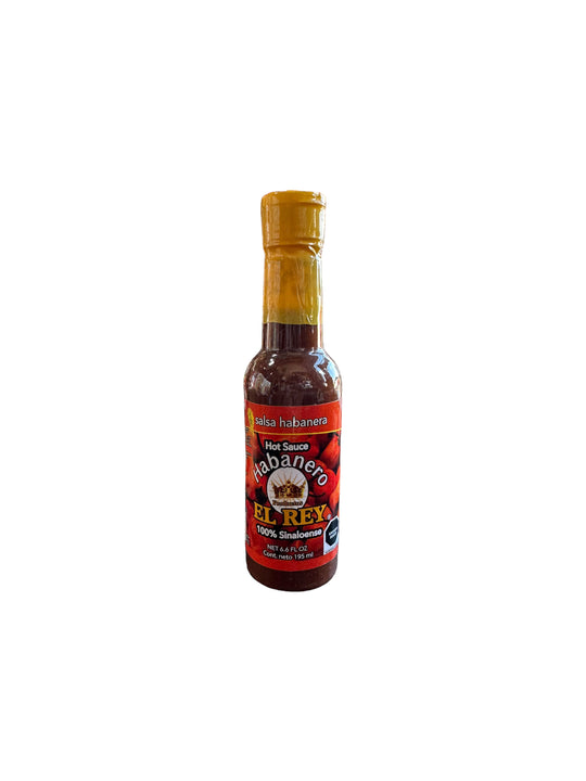 Salsa El Rey Habanera