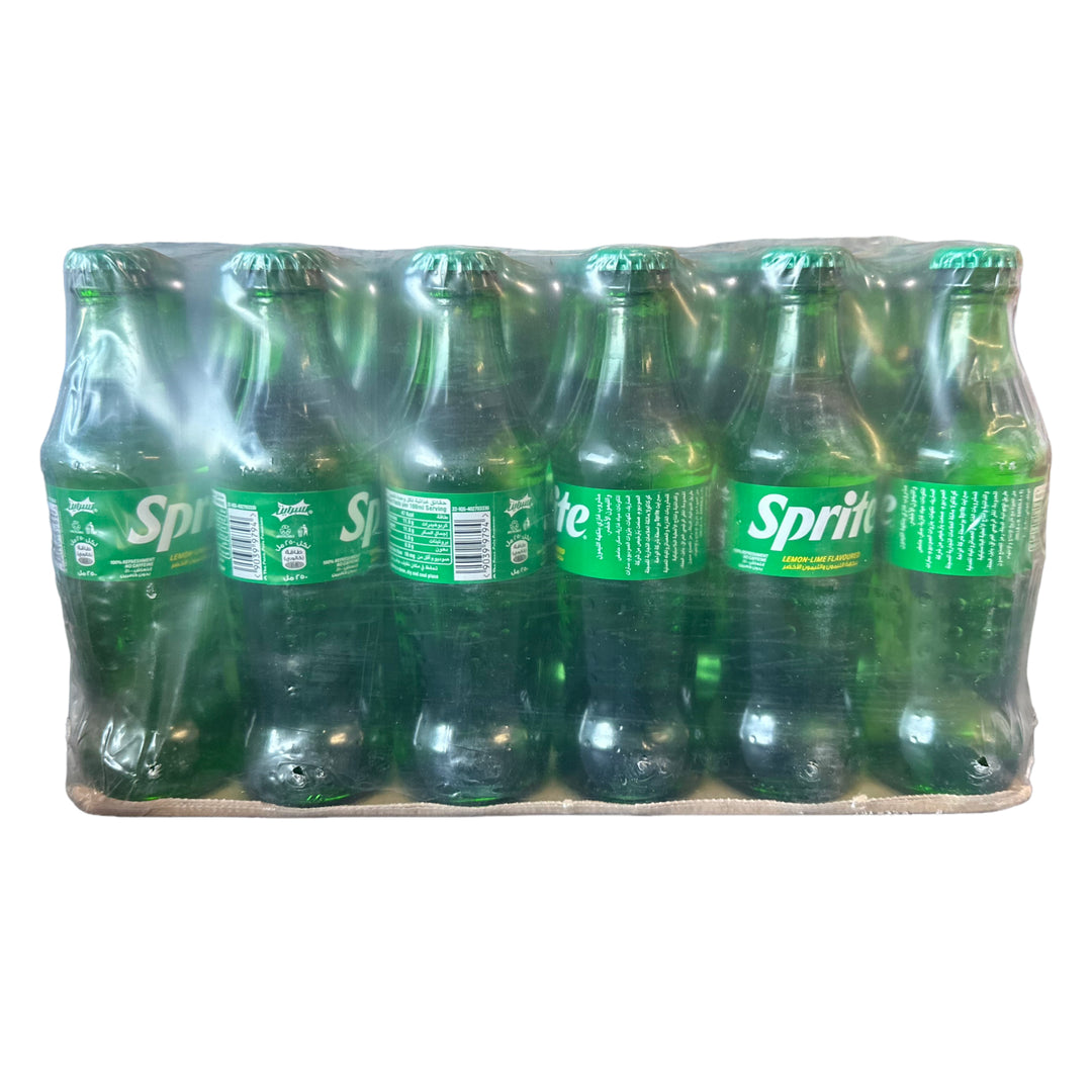 Sprite Soda Iran