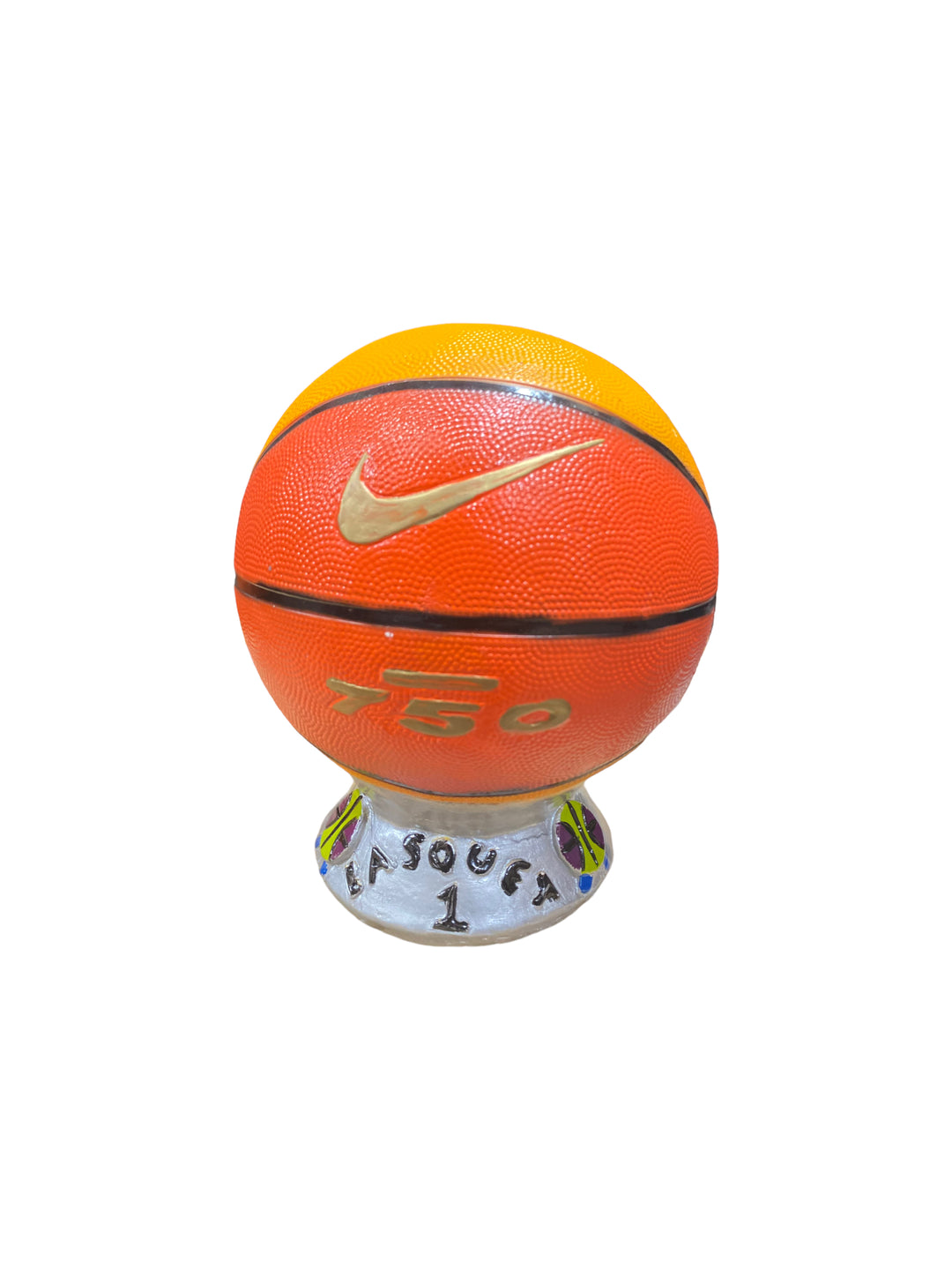 Basketball Ceramic Money Bank