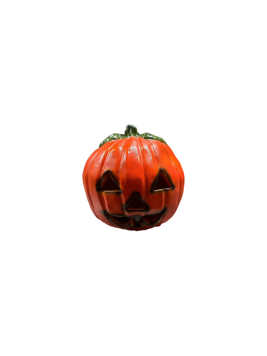 Pumpkin Ceramic Money Bank