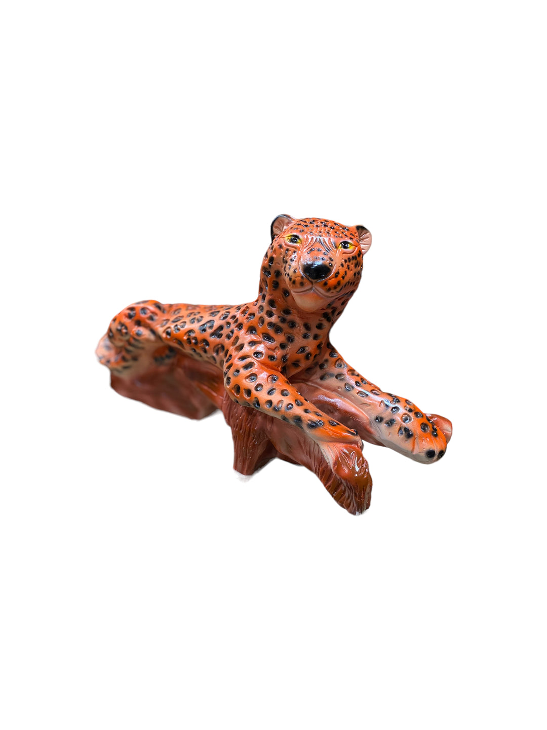 Jaguar Ceramic Money Bank