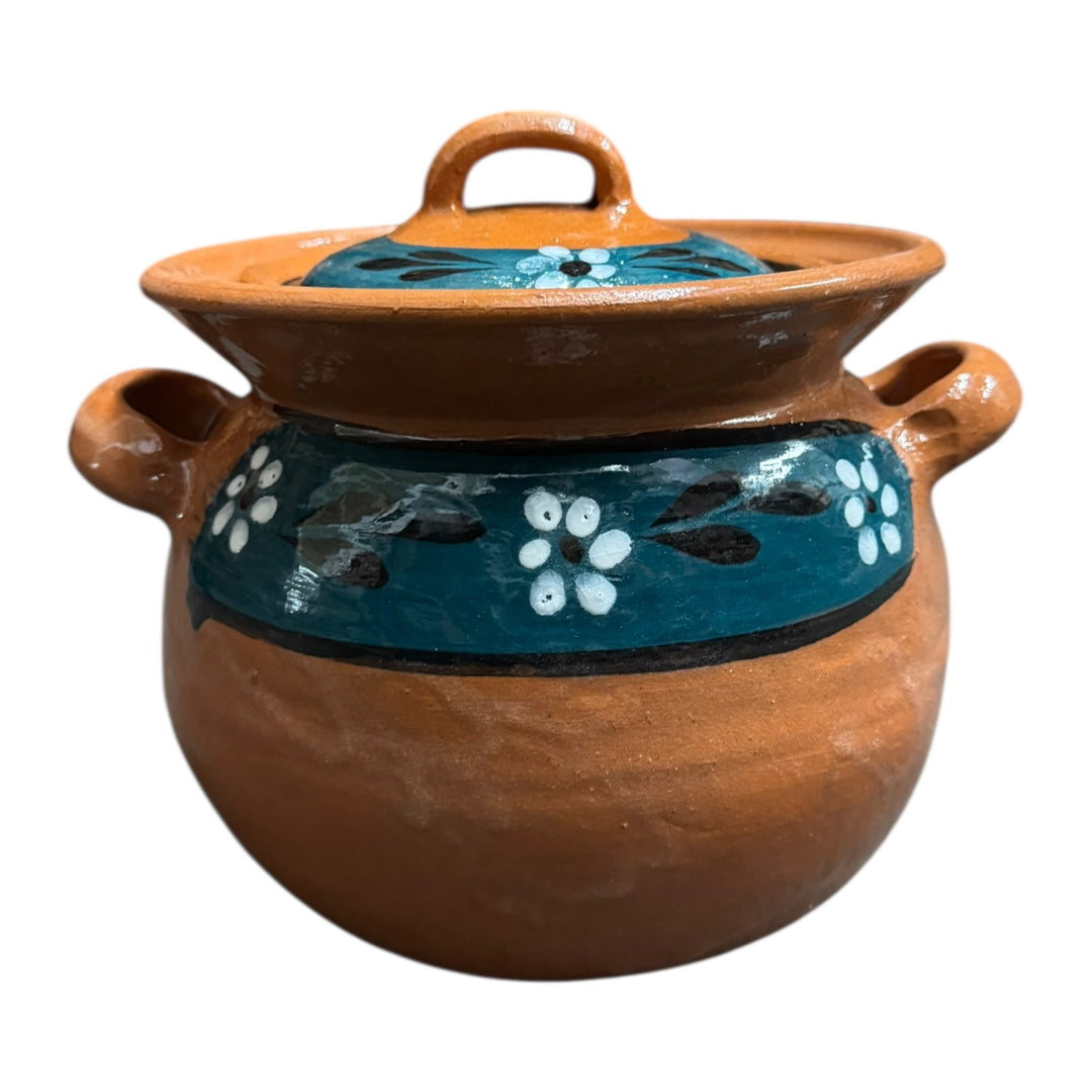 Clay Pot Olla 1/2 kilogramo