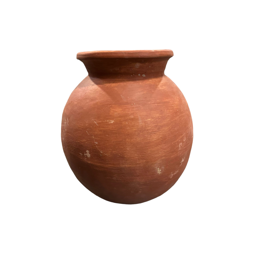 Tinaja Ceramic Mexican Barro Water Jug