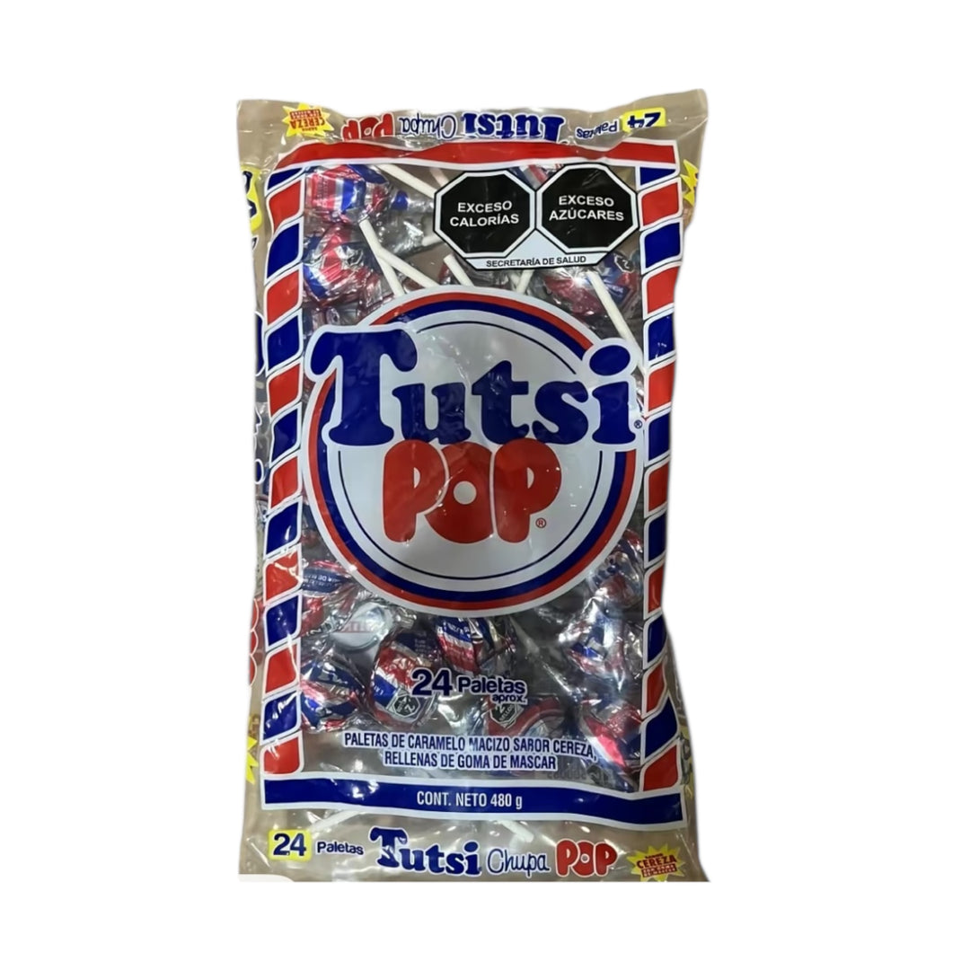 Tootsie Pop Lollipop