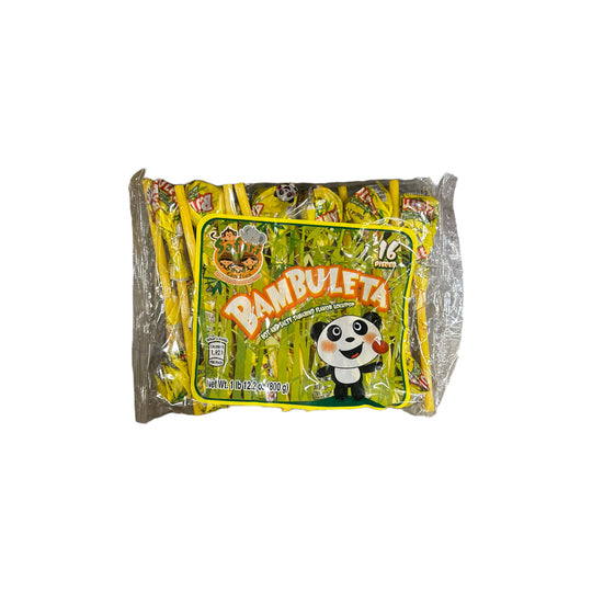 Safari Bambuleta 16ct