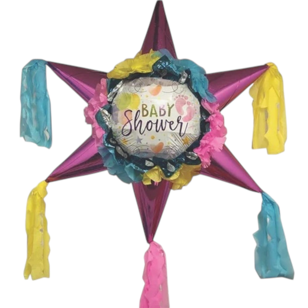 Regular Star Piñata