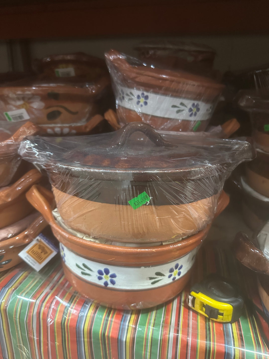 Cazuela Con Tapa #6
