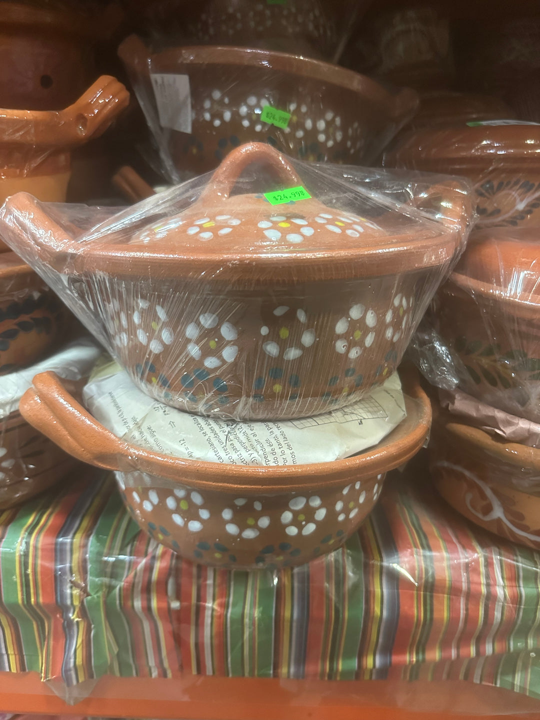 Cazuela Con Tapa #8