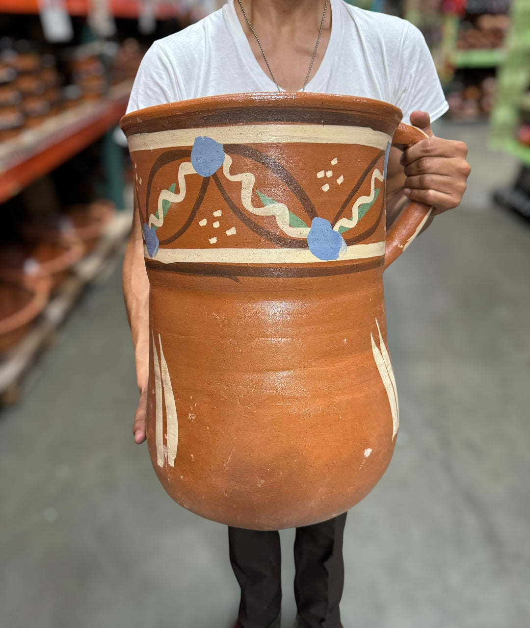Tarro Extra Grande - Extra large Tarro