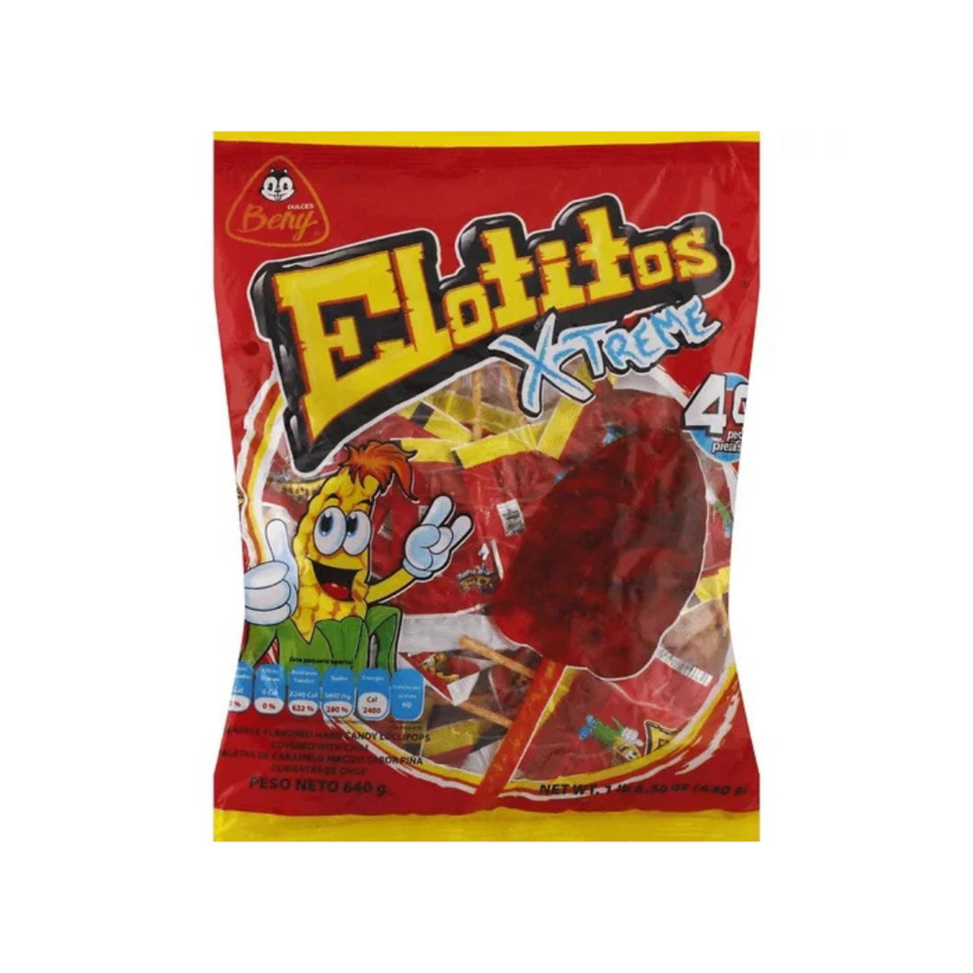 Beny Elotitos Xtreme 40ct