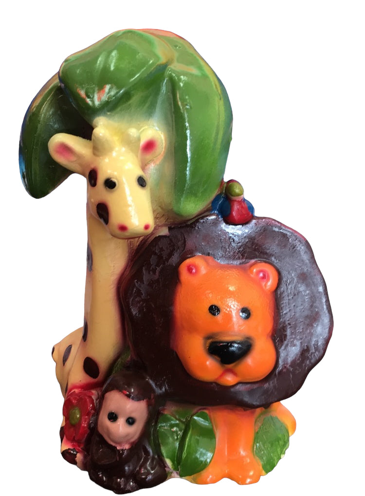 Safari Ceramic Money Bank