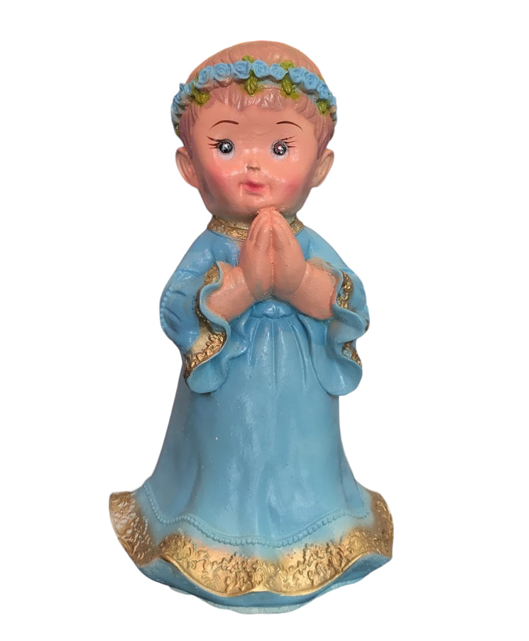 Child Prayer Ceramic Money Bank