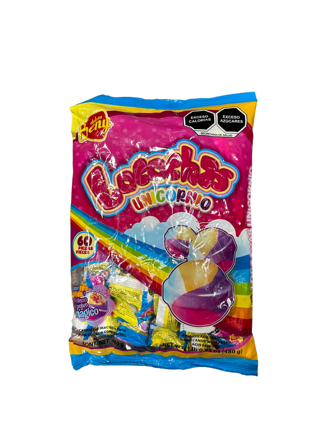 Beny Locochas Unicornio