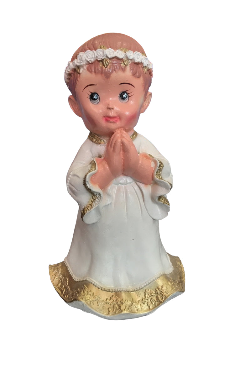 Child Prayer Ceramic Money Bank