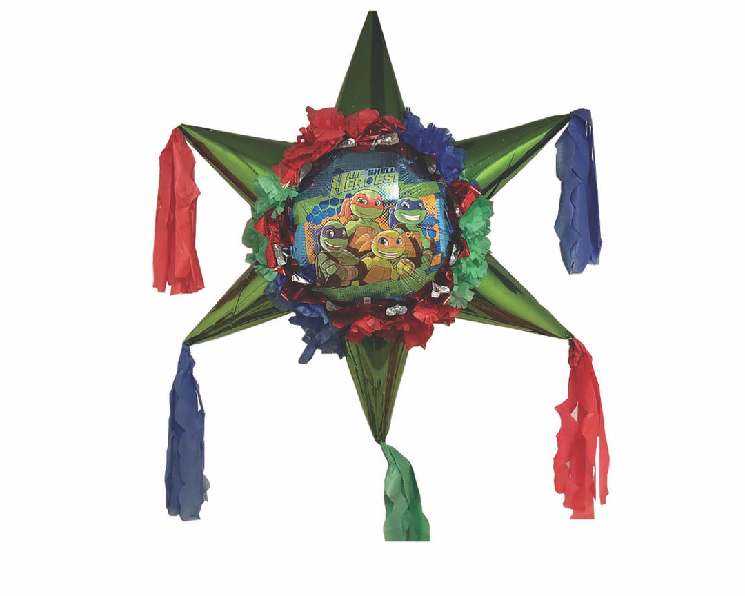 Ninja Turtles Star Pinata