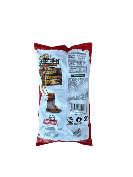 Rancheritos  Mexican Chips