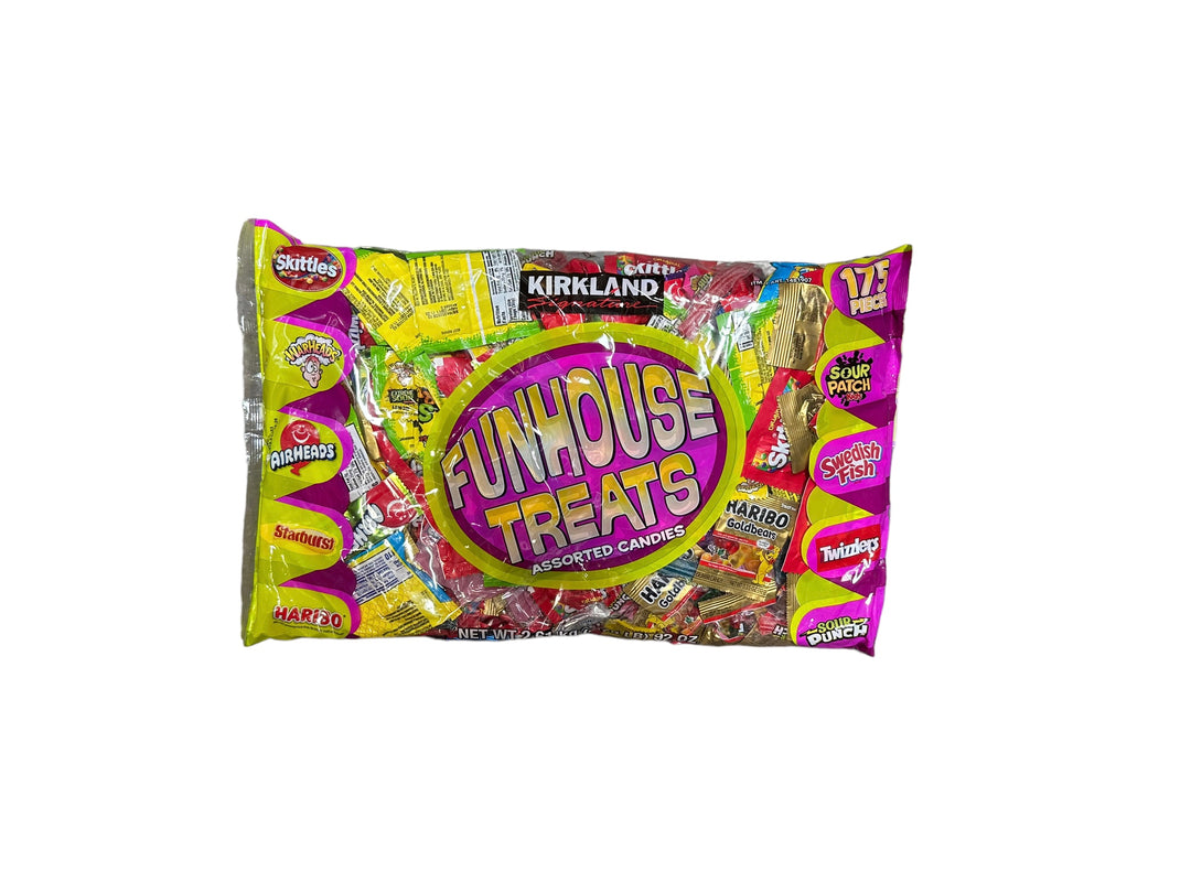 Kirkland Funhouse Treats 175pcs