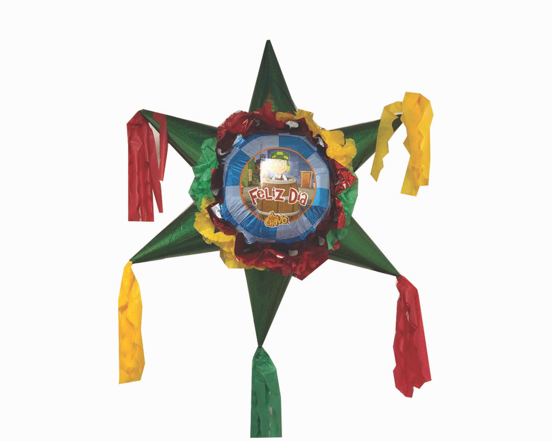 El Chavo Star Pinata