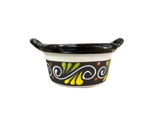 Cazuela Cazo Angobe