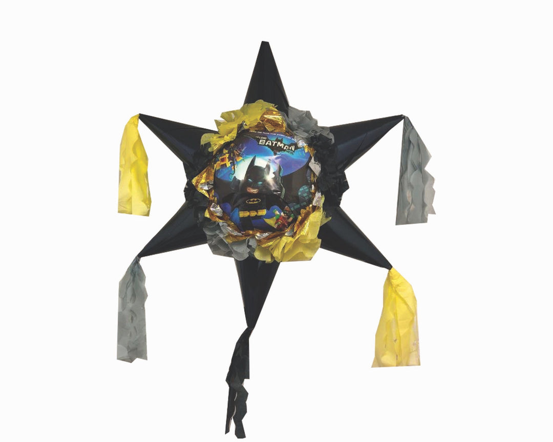 Lego Batman Star Pinata