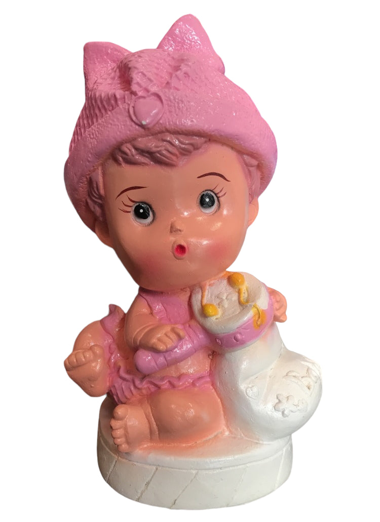 Baby Shower Ceramic Money Bank