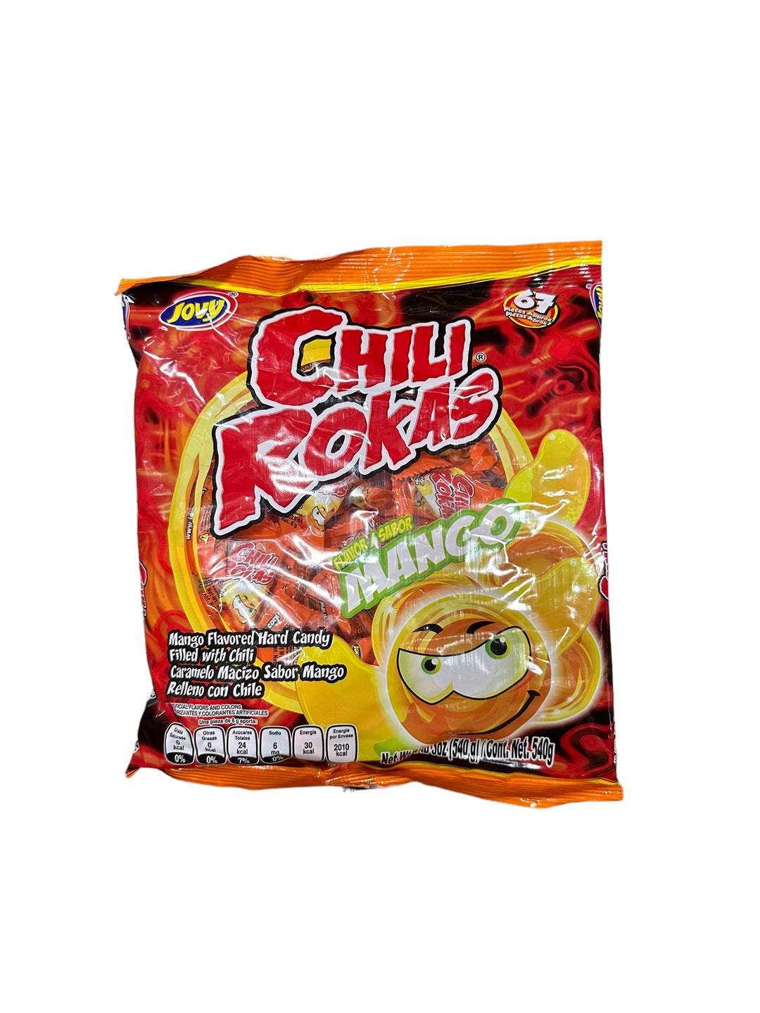 Chili Rokas Mango