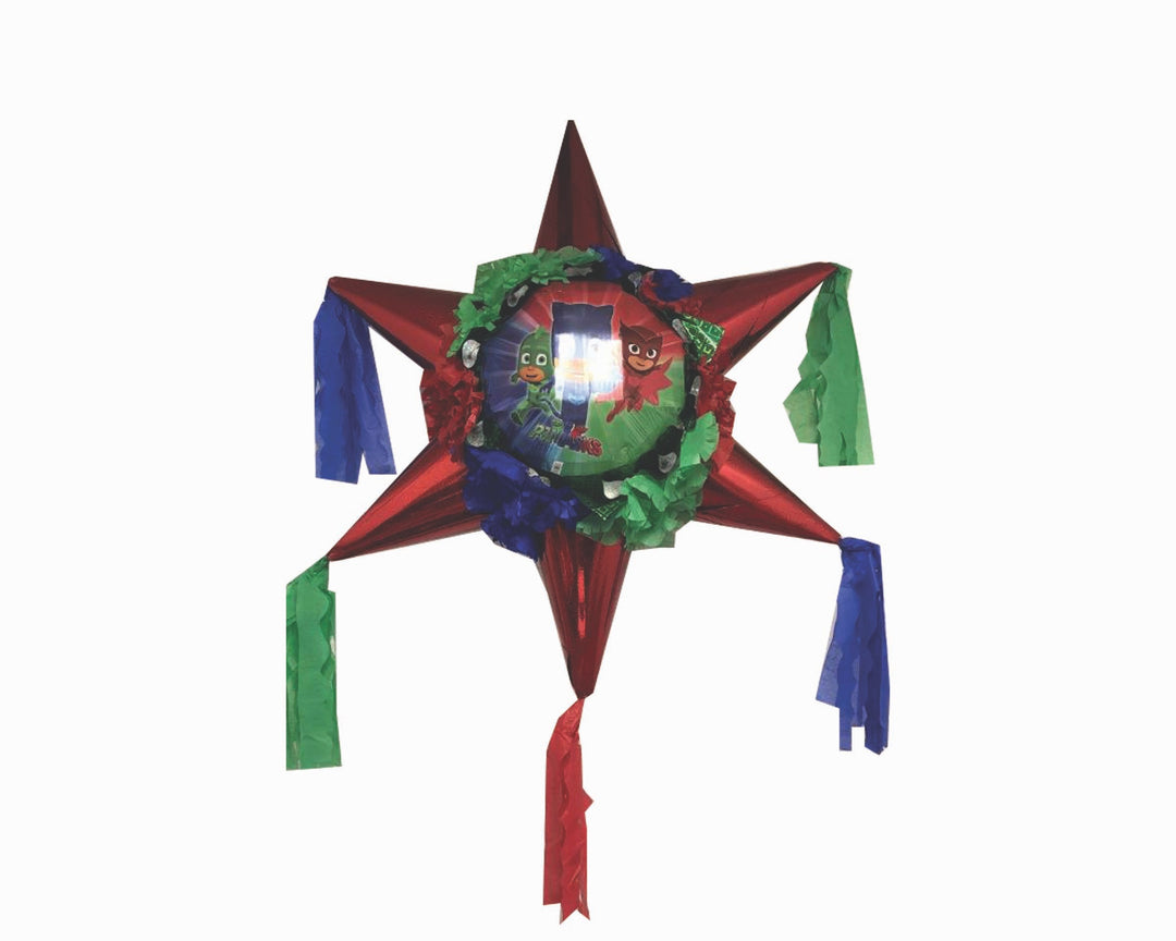 Pj Masks Star Pinata