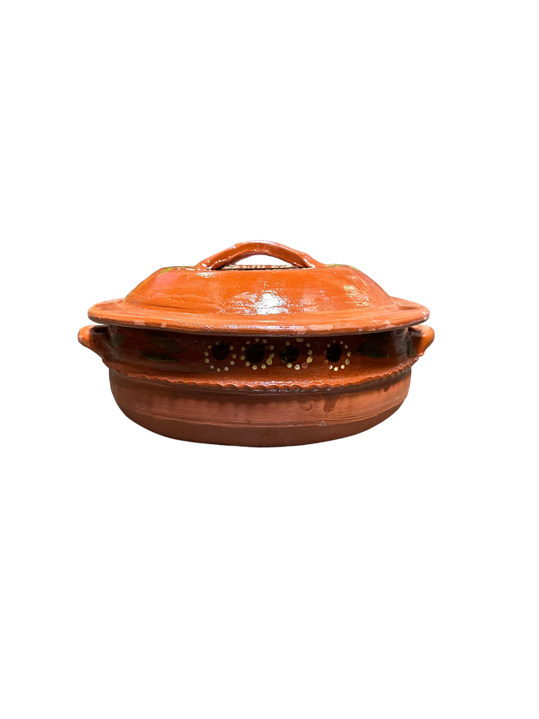 Cazuela c/tapa 1kg