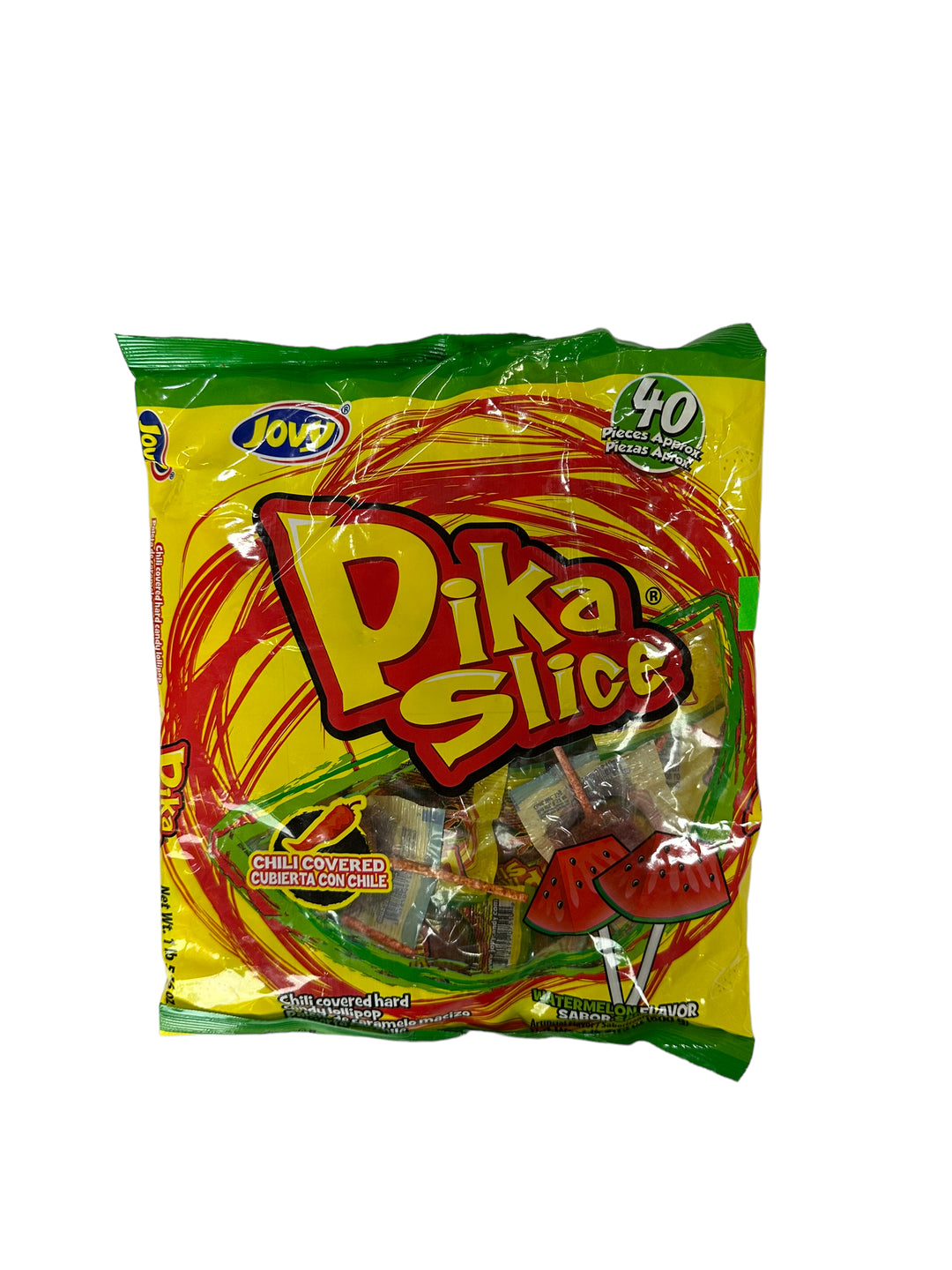 Jovy Pika Slice Sandia