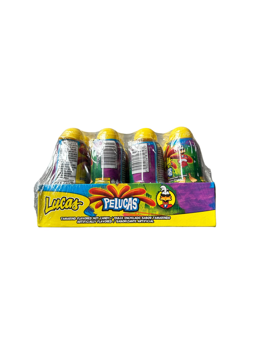 Lucas Pelucas 12Ct