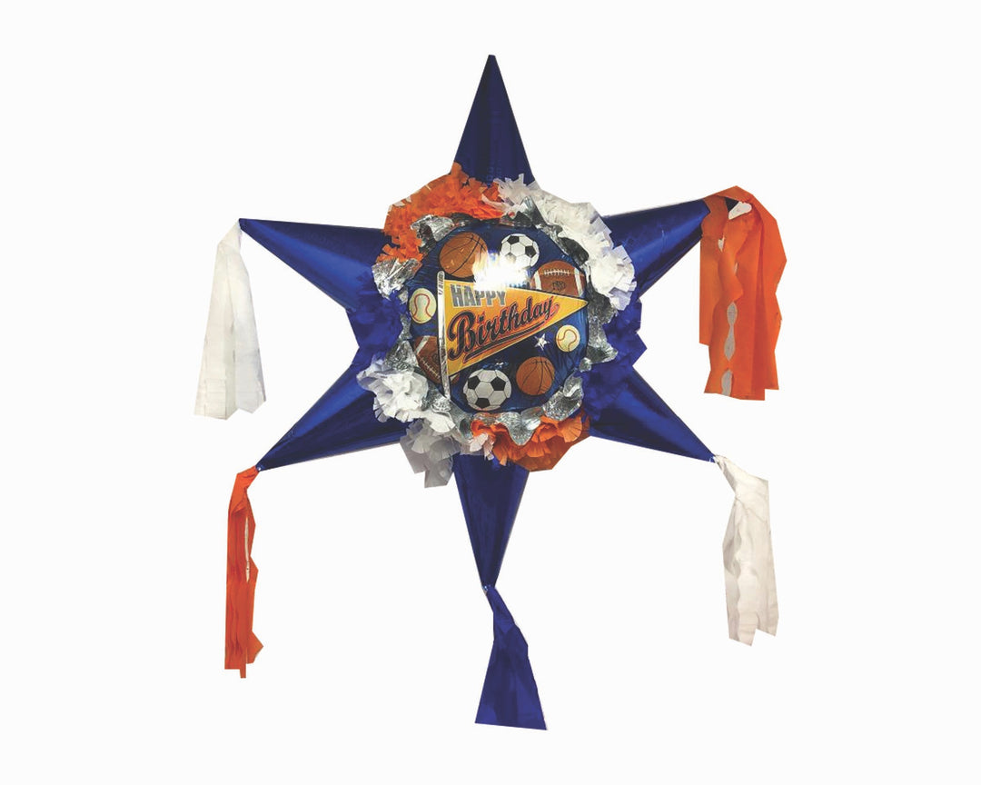Sports Star Pinata