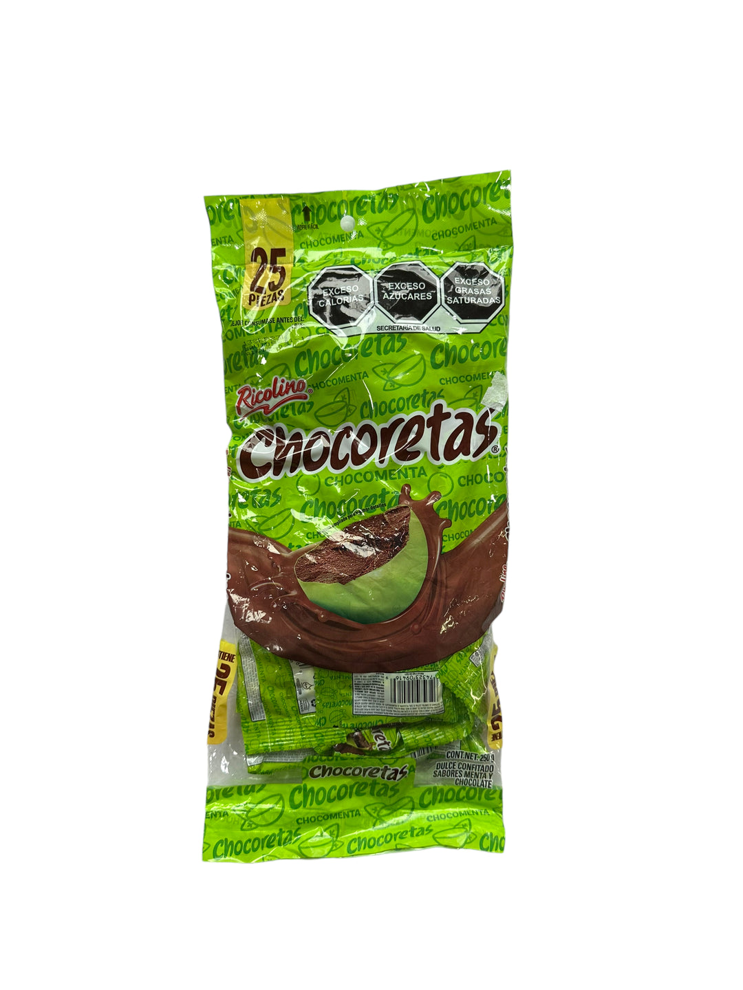 Chocoretas Chocomentas