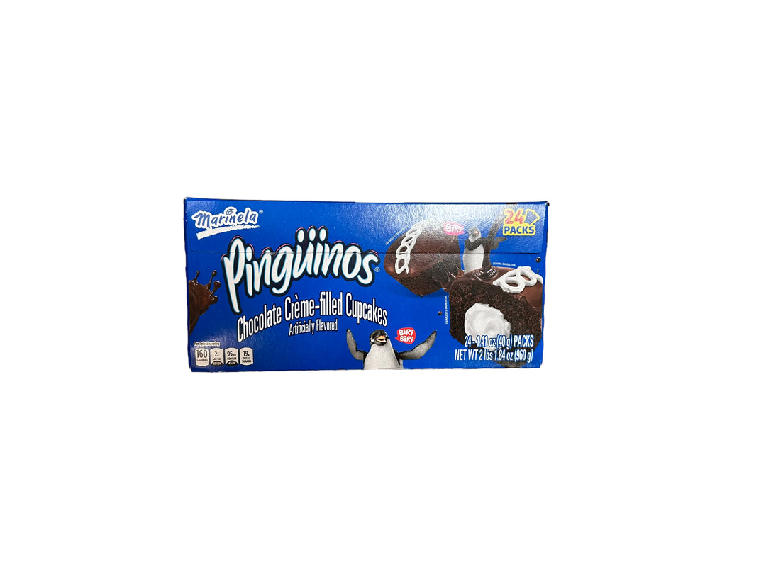 Pinguinos Marinela