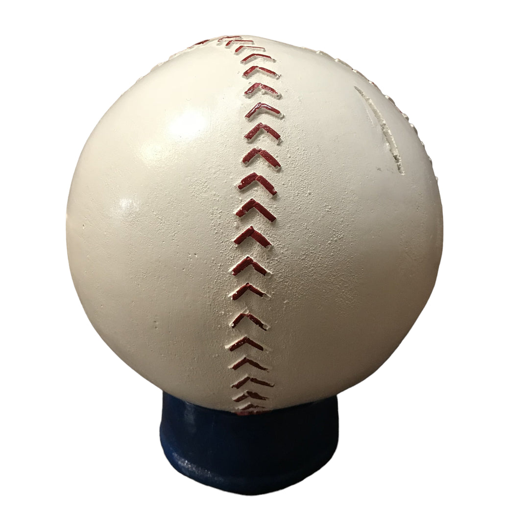 Baseball Ceramic Money Bank