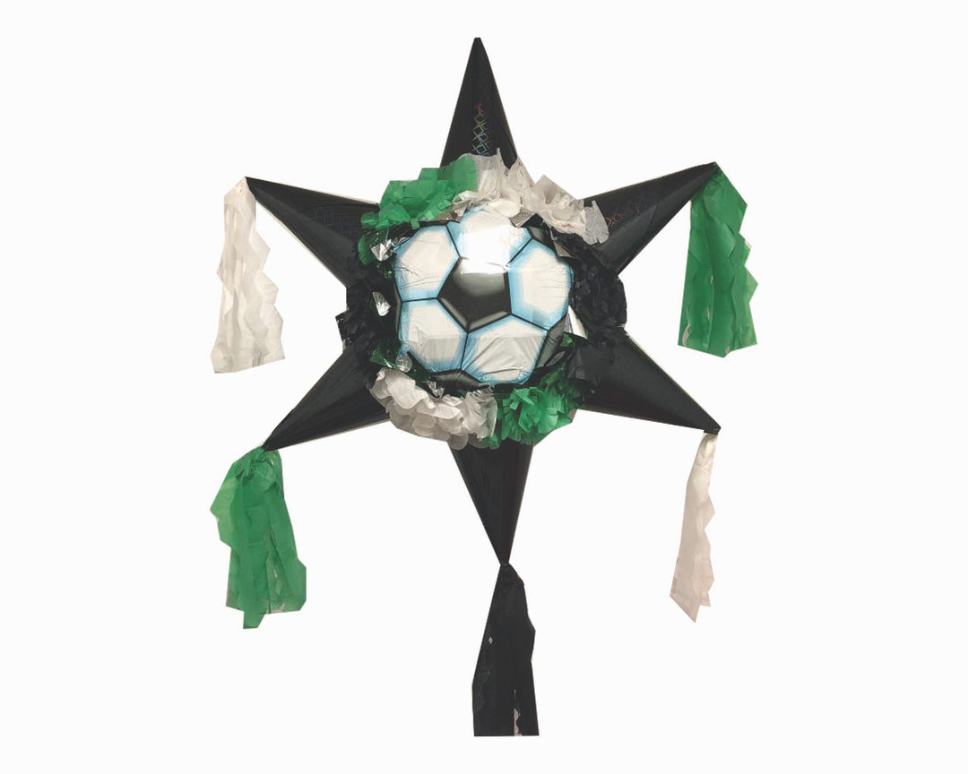 Soccer Star Pinata