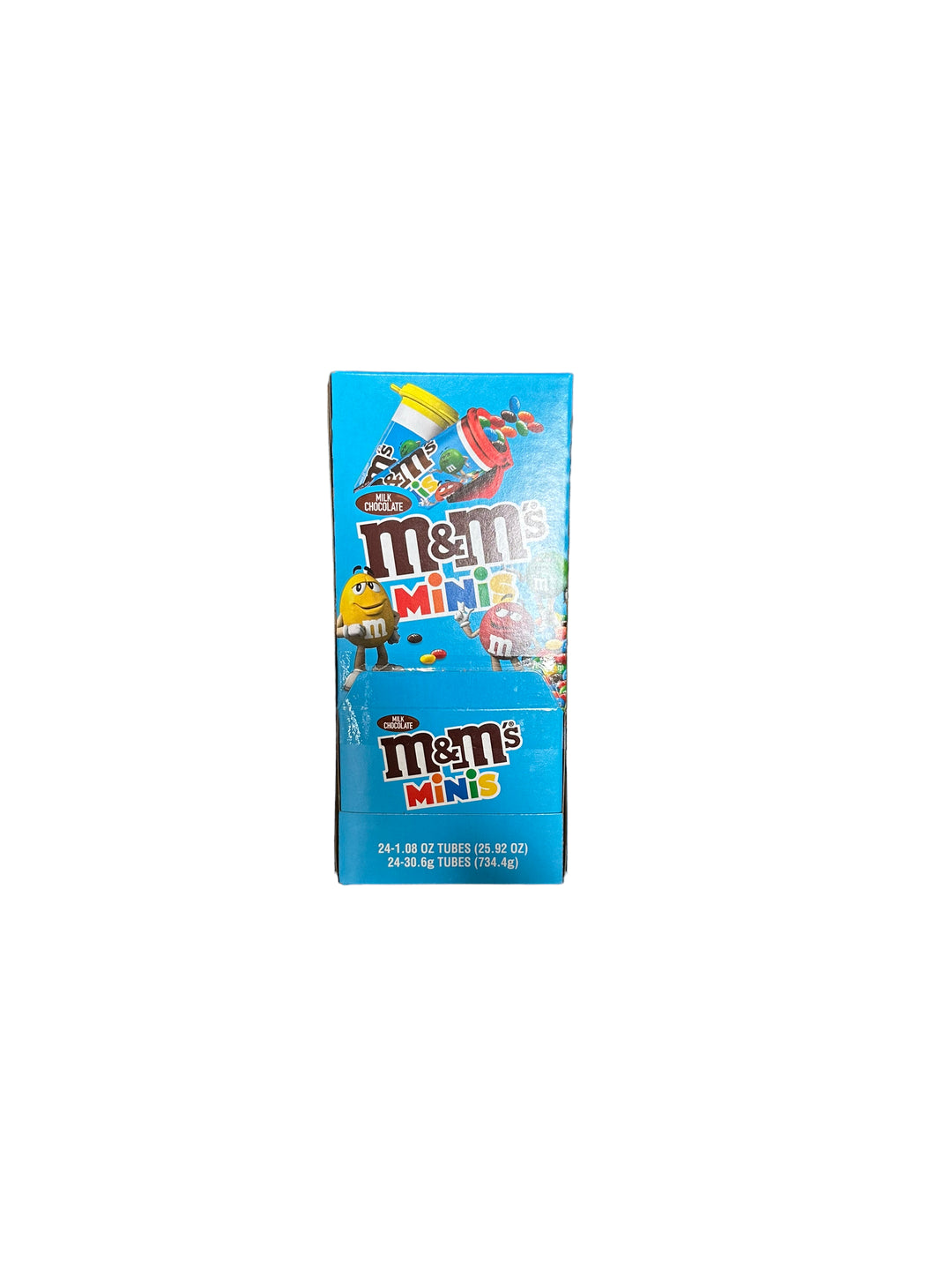 M&M Minis 24ct