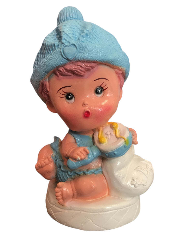 Baby Shower Ceramic Money Bank