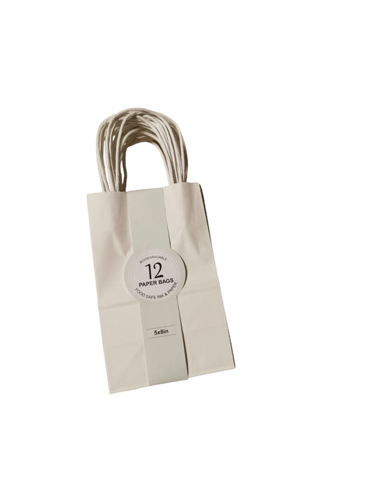 Kraft bags