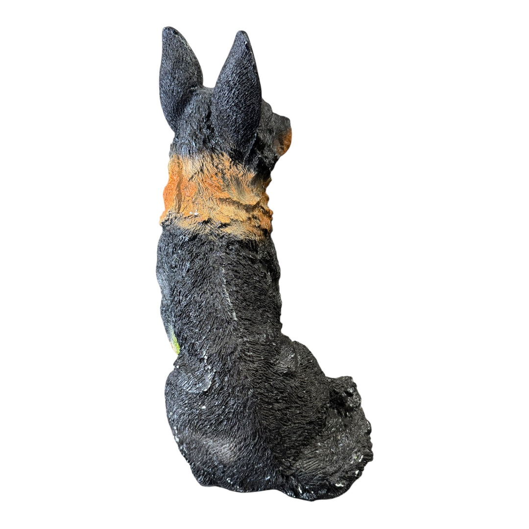 German Shepherd Piggy Bank