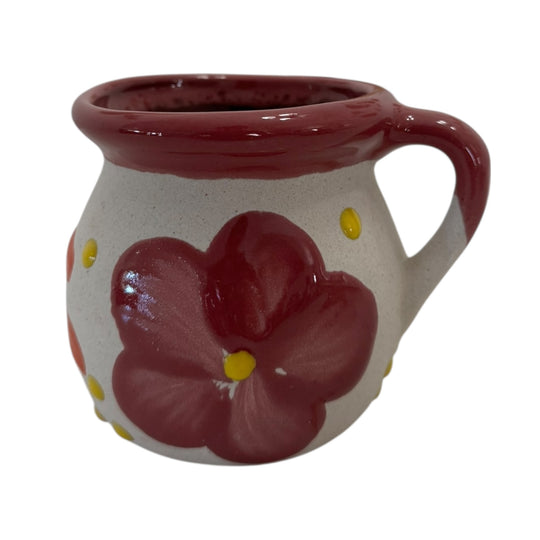 Clay Cup 3"