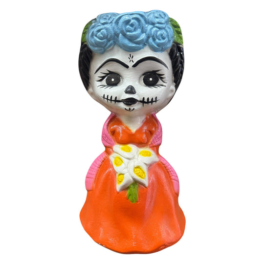 Traditional Girl Piggy Bank