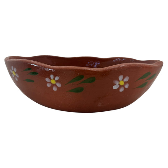 Oval Bowl