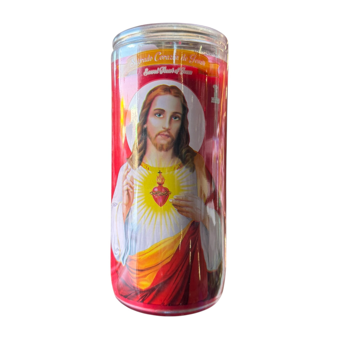 Velador Sagrado Corazon de Jesus